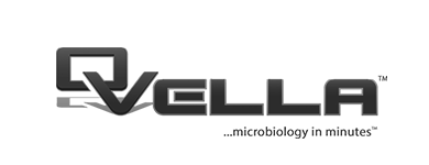 company logo QVella